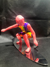 Ancizar Marin Female Surfer - Coral
