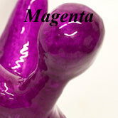 Ancizar Marin Squatting Surfer - Purple