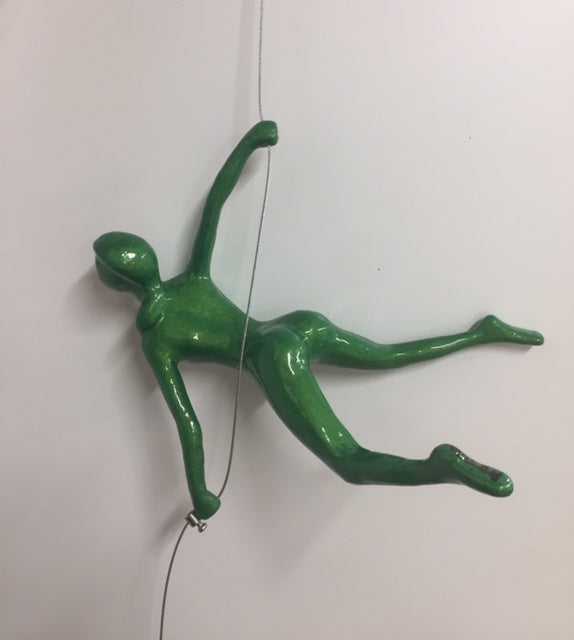 Ancizar Marin Female Climber (Forest Green) Position #32