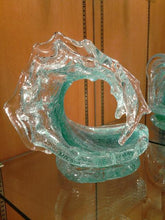 David Wight Glass Wave - Champagne
