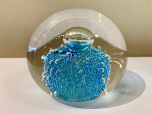 David Wight Glass Hemisphere
