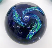 David Wight Glass Hemisphere