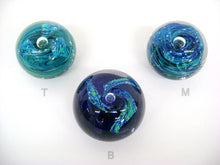 David Wight Glass Hemisphere