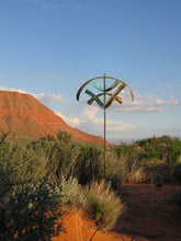 Lyman Whitaker Elements "Earth" Wind Sculpture