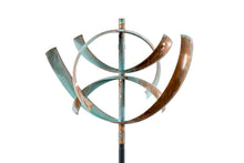 Lyman Whitaker Elements "Earth" Wind Sculpture