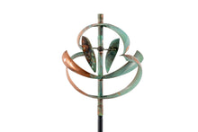 Lyman Whitaker Elements "Fire" Wind Sculpture
