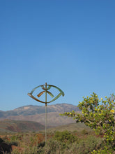 Lyman Whitaker Elements "Water" Wind Sculpture