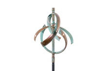 Lyman Whitaker Elements "Water" Wind Sculpture