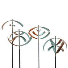 Lyman Whitaker Elements "Air" Wind Sculpture