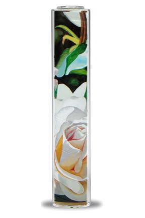 Jacarte Glass Vase