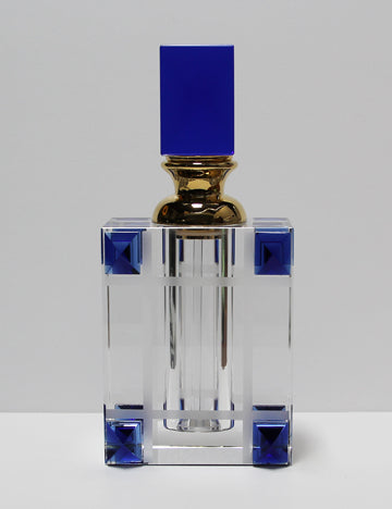 Jacarte Glass Parfum Bottle