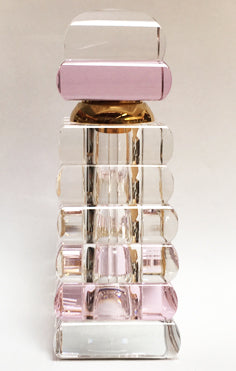 Jacarte Glass Parfum Bottle