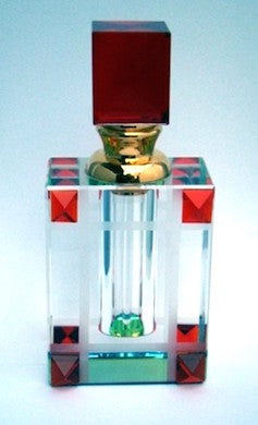 Jacarte Glass Parfum Bottle