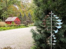Lyman Whitaker "Star Dancer Horizontal" Wind Sculpture