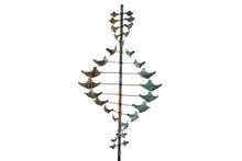 Lyman Whitaker "Star Dancer Horizontal" Wind Sculpture