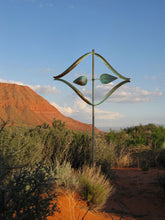 Lyman Whitaker "Stream" Wind Sculpture