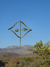 Lyman Whitaker "Stream" Wind Sculpture