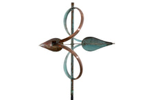 Lyman Whitaker "Stream" Wind Sculpture