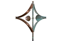 Lyman Whitaker "Stream" Wind Sculpture