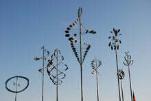 Lyman Whitaker "Tulip" Wind Sculpture