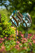 Lyman Whitaker "Tulip" Wind Sculpture