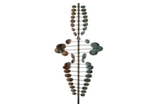 Lyman Whitaker "Twister Oval" Wind Sculpture