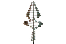Lyman Whitaker "Twister Oval" Wind Sculpture