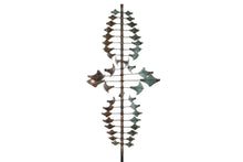 Lyman Whitaker "Twister Star" Wind Sculpture
