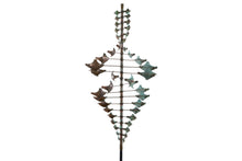 Lyman Whitaker "Twister Star" Wind Sculpture