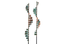 Lyman Whitaker "Wave" Wind Sculpture