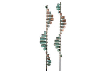 Lyman Whitaker "Wave" Wind Sculpture