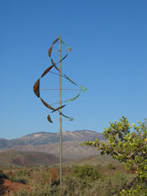 Lyman Whitaker "Wind Dancer" Wind Sculpture