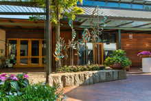 Lyman Whitaker "Wind Dancer" Wind Sculpture