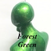 Ancizar Marin Squatting Surfer - Green