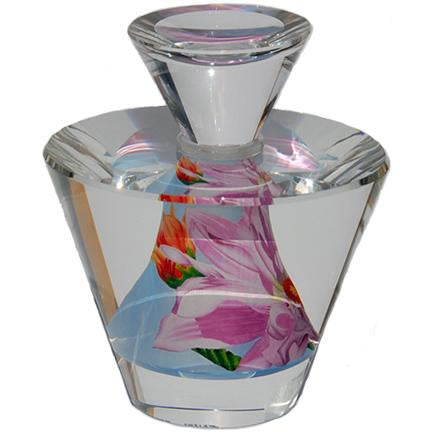 Jacarte Glass Glass Vase