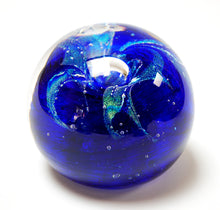 David Wight Glass Hemisphere