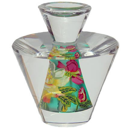 Jacarte Glass Glass Vase