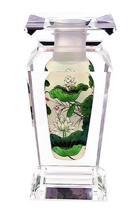Jacarte Glass Vase