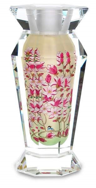 Jacarte Glass Vase
