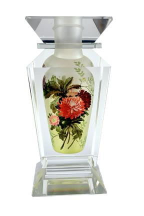 Jacarte Glass Vase