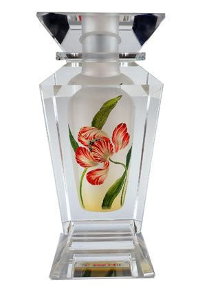 Jacarte Glass Vase