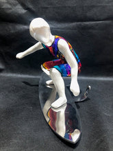 Ancizar Marin Female Surfer -  White