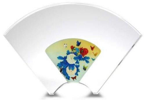 Jacarte Glass Glass Vase