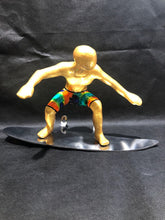 Ancizar Marin Squatting Surfer -  Gold