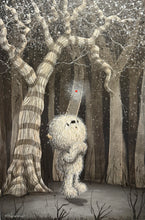Fabio Napoleoni "Lurking In The Shadows" Original