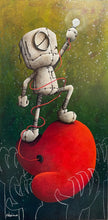 Fabio Napoleoni "This Light Is Mine" Original