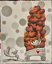 Fabio Napoleoni "Currently In Demand" Original