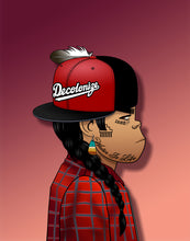 Votan Henriquez "RUSL 1680" Limited Edition Print