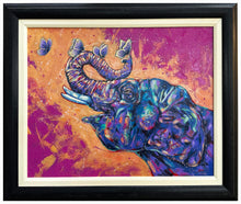 Daniel Ryan "A Friendly Resting Place" Original