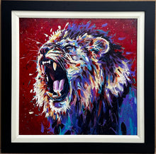 Daniel Ryan "A Thunderous Sound" Original